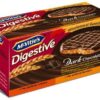 Μπισκότα με Μαύρη Σοκολάτα Digestive McVitie's (200g)