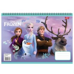 Μπλοκ Ζωγραφικής 32 φυλλων Frozen (1 τεμ)