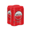 Μπύρα Lager Κουτί ΑΜΣΤΕΛ (4x500 ml)