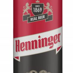 Μπύρα Κουτί Henninger (500 ml)