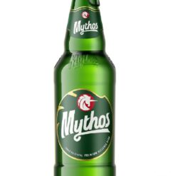 Μπύρα Φιάλη Mythos (500 ml)