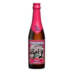 Μπύρα Φιάλη Timmermans Kriek (250 ml)