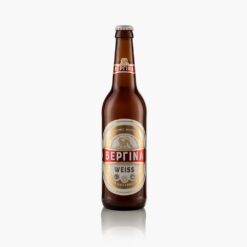 Μπύρα Φιάλη Weiss Βεργίνα (500 ml)