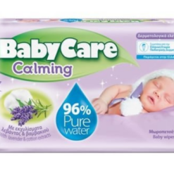 Μωρομάντηλα Calming Babycare (63τεμ)