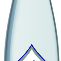 Νερό Φυσικό Μεταλλικό σε γυάλινη φιάλη Θεόνη (330 ml)