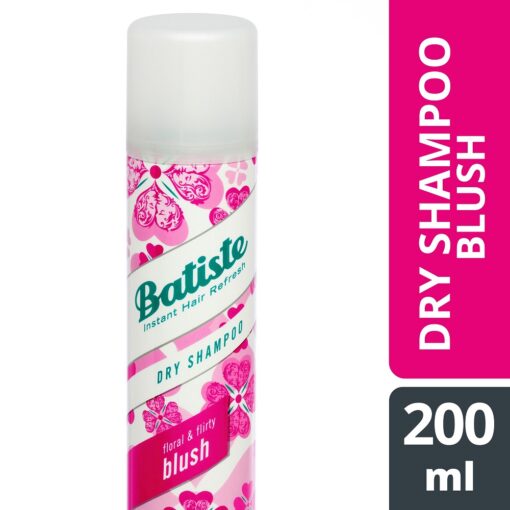 Ξηρό Σαμπουάν Blush Batiste (200ml)