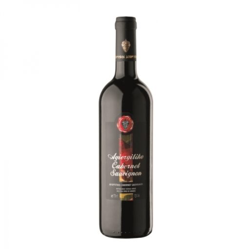 Οίνος Ερυθρός Αγιωργήτικο Cabernet Sauvignon Διόνυσος Wines (750 ml)