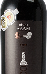 Οίνος ερυθρός Refosco Οίνοι Αδάμ (750 ml)