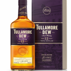 Ουίσκι 12 ετών Tullamore Dew (700 ml)