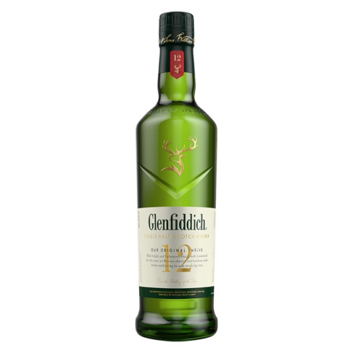 Ουίσκι Glenfiddich 12 ετών (700 ml)