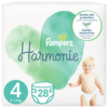 Πάνες Harmonie Μέγεθος 4 (9kg-14kg) Value Pack Pampers (28τεμ)