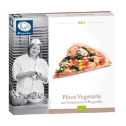 Πίτσα Λαχανικών Βιολογική Biopolar (350g)