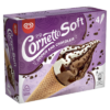 Παγωτό Cookies Cornetto (4x140ml)