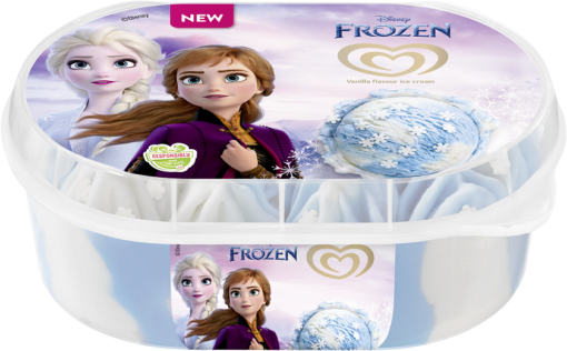 Παγωτό Disney Frozen (900ml)