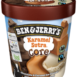 Παγωτό Karamel Sutra Ben&Jerry's (465 ml)