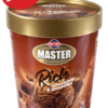 Παγωτό Master Rich Chocolate & Brownies Κρι Κρι (500 ml)