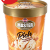 Παγωτό Master Rich Salted Caramel Κρι Κρι (500 ml)
