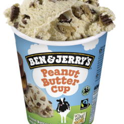 Παγωτό Peanut Butterr Ben&Jerry's (465 ml)