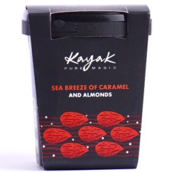 Παγωτό Sea Breeze of Caramel & Almonds Kayak (500 ml)