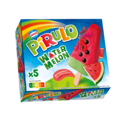 Παγωτό Watermelon Pirulo (5X73 ml)