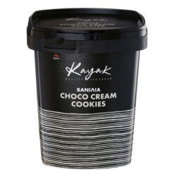 Παγωτό Βανίλια Choco Cream Cookies Kayak (500 ml)