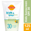 Παιδικό Αντηλιακό Γαλάκτωμα Kids & Baby Pure SPF30 Carroten (125ml)