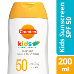 Παιδικό Αντηλιακό Γαλάκτωμα SPF50 Carroten (200ml)