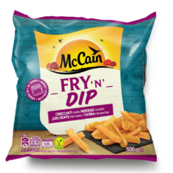 Πατάτες Κατεψυγμένες Fry΄n Dip McCain (500 g)