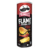 Πατατάκια Flame Extra Hot Cheese & Chilli Pringles (160g)