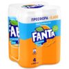 Πορτοκαλάδα Χωρίς Ανθρακικό Κουτί Fanta (4x330 ml) -0