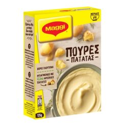 Πουρές Πατάτας Maggi (125 g)
