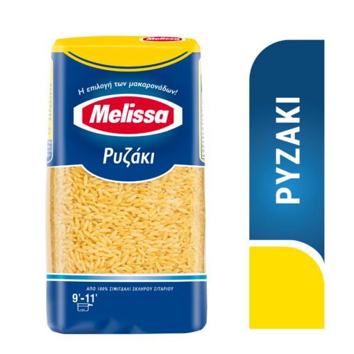 Ρυζάκι Melissa (500 g)