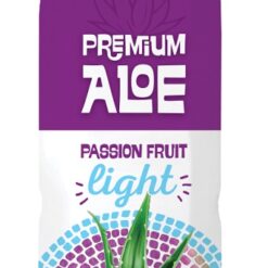 Ρόφημα Αλόης με Φρούτα του Πάθους Light Premium Aloe (500 ml)