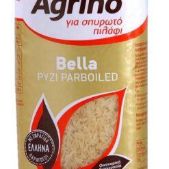 Ρύζι Bella (Parboiled) Agrino (1 kg)