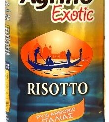 Ρύζι Exotic Arborio για Ριζότο Agrino (500g)