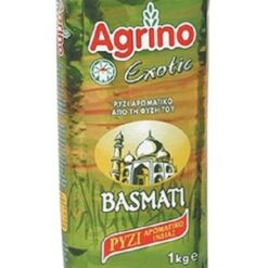 Ρύζι Exotic Basmati Agrino (1 kg)