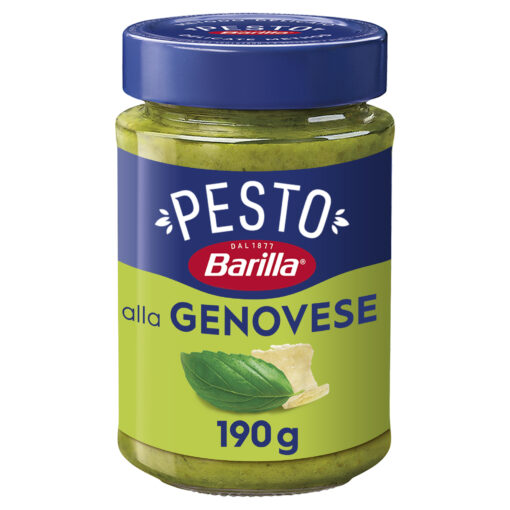 Σάλτσα Pesto Genovese Barilla (190 g)