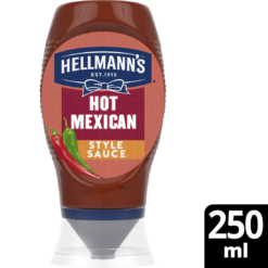 Σάλτσα πικάντικη Mexican Hot