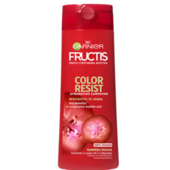 Σαμπουάν Προστασία Χρώματος Βαμμένων Μαλλιών Goji Color Resist Fructis (400ml)