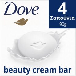Σαπούνι -20% Dove (4x90g)