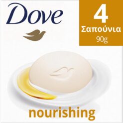 Σαπούνι Argan -20% Dove (4x90g)