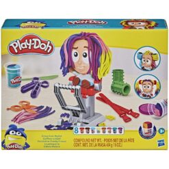 Σετ Παιχνιδιού Crazy Cuts Stylist Hair Salon F1260 Play-Doh Hasbro