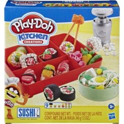 Σετ Παιχνιδιού Sushi E7915 Play-Doh Hasbro