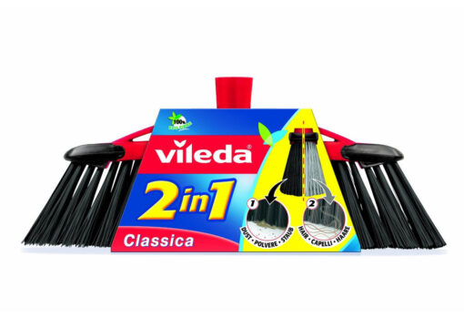 Σκούπα Vileda Classica 2 in1 Vileda (1 τεμ)