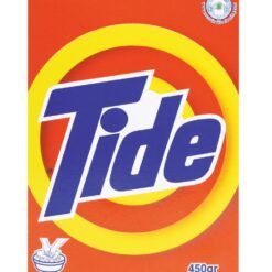 Σκόνη για πλύσιμο στο χέρι Tide (450g)
