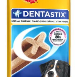 Σνακ για Μεγάλους Σκύλους Dentastix Pedigree (270g)