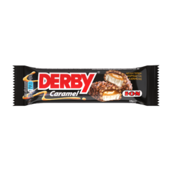 Σοκολάτα Derby Caramel ΙΟΝ (38g)