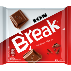 Σοκολάτα Γάλακτος Break ΙΟΝ (85g)