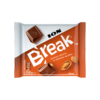 Σοκολάτα Γάλακτος με Αμύγδαλα Break ΙΟΝ (85g)