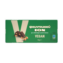 Σοκολάτα Φουντουκιού Vegan